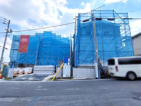 新築分譲住宅　日進市梅森町新田　1号棟