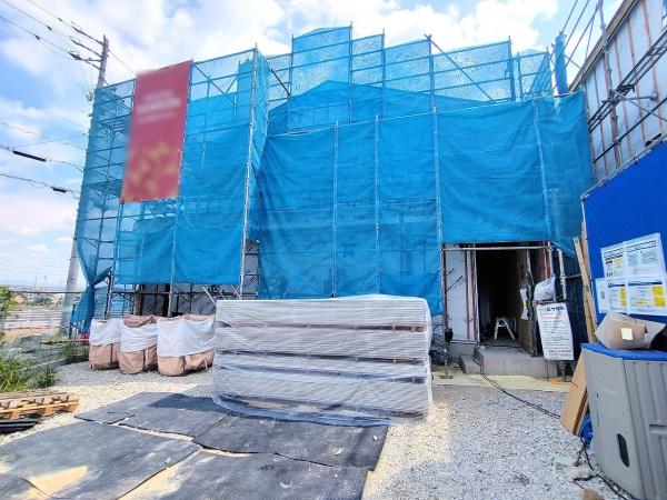 新築分譲住宅　日進市梅森町新田　2号棟