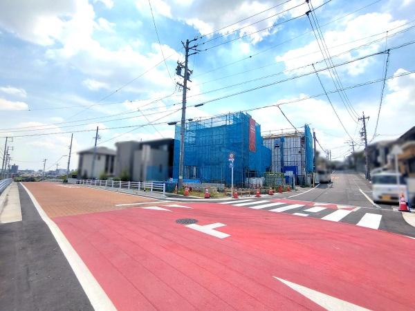 新築分譲住宅　日進市梅森町新田　2号棟