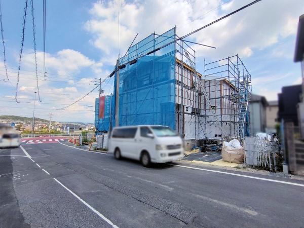 新築分譲住宅　日進市梅森町新田　2号棟