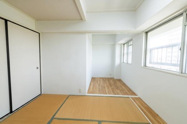 天白第三住宅1号棟