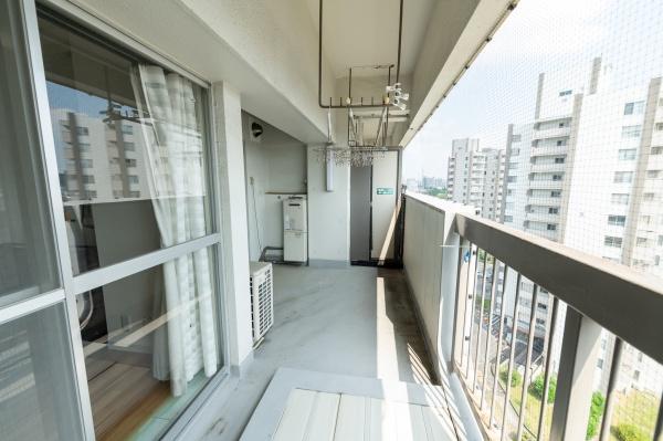 天白第三住宅1号棟
