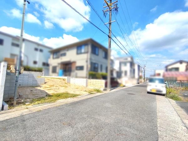 新築分譲住宅　天白区島田黒石1期　全1棟