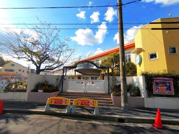 新築分譲住宅　名東区西山台1期1号棟(あいわ幼稚園)