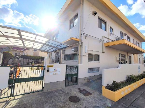 新築分譲住宅　名東区西山台1期1号棟(名古屋市牧野原保育園)