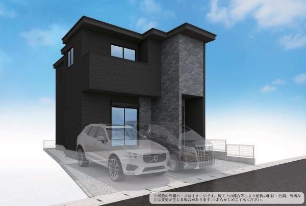 新築分譲住宅 名東区西山台1期1号棟