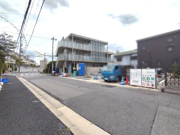新築分譲住宅　名東区西山台1期1号棟