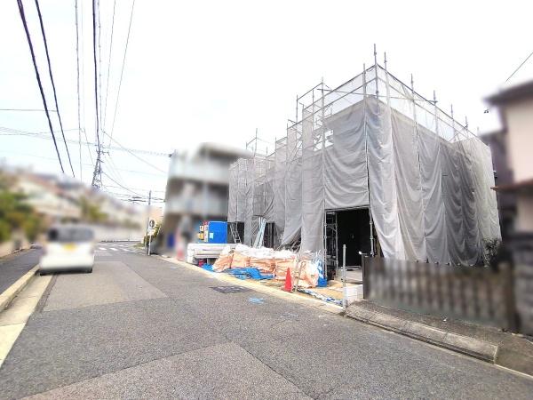 新築分譲住宅　名東区西山台1期1号棟