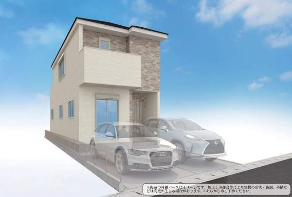 新築分譲住宅 名東区西山台1期2号棟