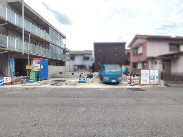 新築分譲住宅　名東区西山台1期2号棟