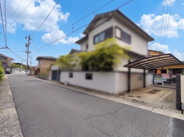 中古一戸建　天白区池見1丁目