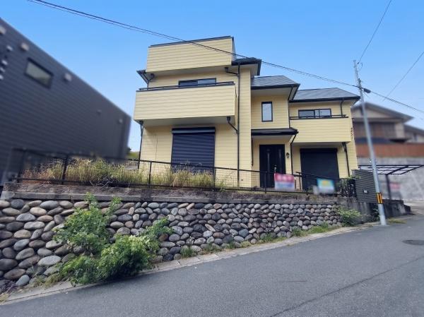 中古一戸建　天白区表山3丁目