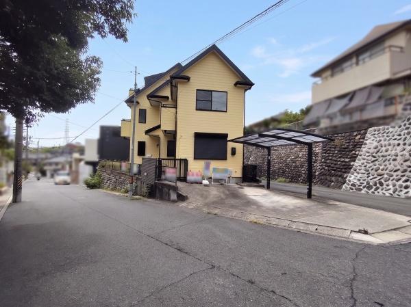 中古一戸建　天白区表山3丁目