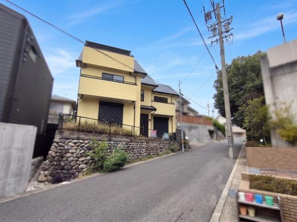 中古一戸建　天白区表山3丁目