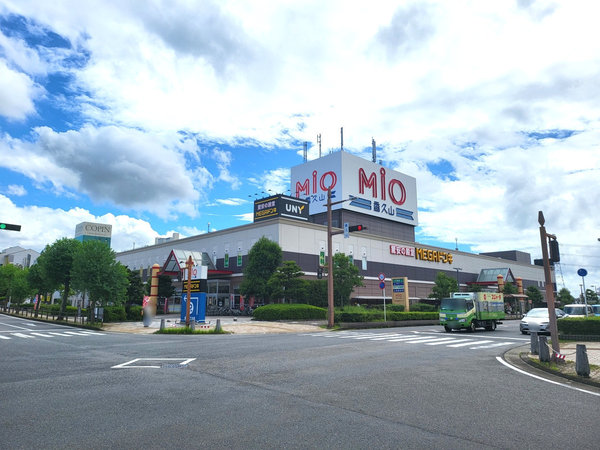 シティオ香久山(MEGAドン・キホーテUNY香久山店)