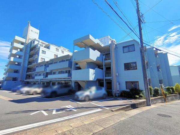 宝マンション滝ノ水第七B棟