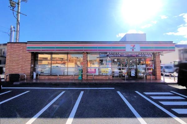 新築分譲住宅　天白区元八事3期　1号棟(セブンイレブン名古屋道明町店)