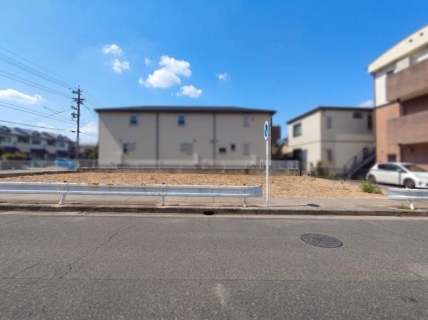 新築分譲住宅　天白区元八事3期　1号棟