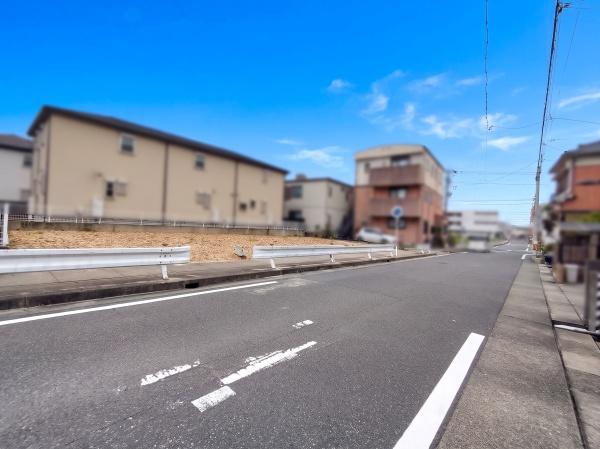 新築分譲住宅　天白区元八事3期　2号棟