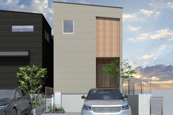 新築分譲住宅 名東区高針原3期 1号棟