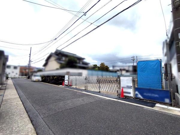 新築分譲住宅　名東区高針原3期　1号棟