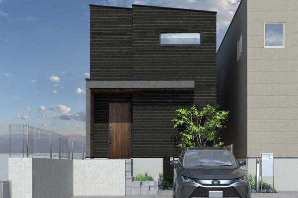 新築分譲住宅 名東区高針原3期 2号棟