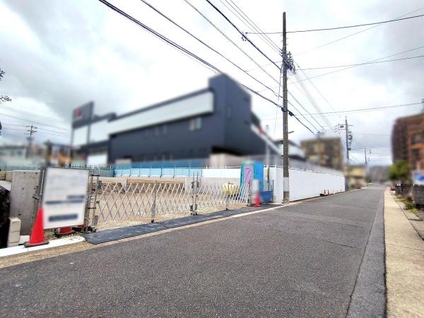 新築分譲住宅　名東区高針原3期　2号棟