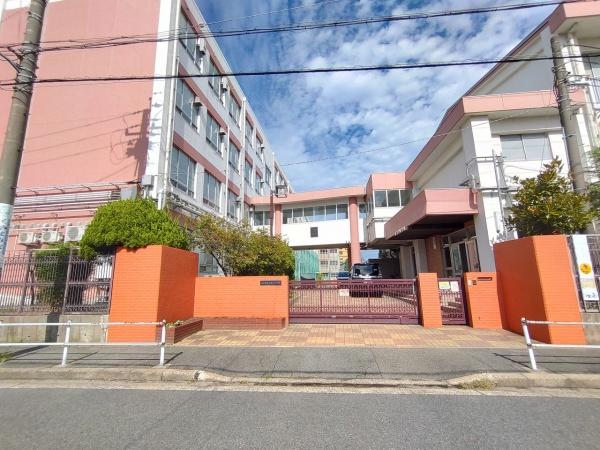 名古屋市港区宝神２丁目の土地(名古屋市立港西小学校)