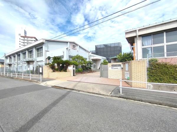 名古屋市港区宝神２丁目の土地(名古屋市立宝神中学校)