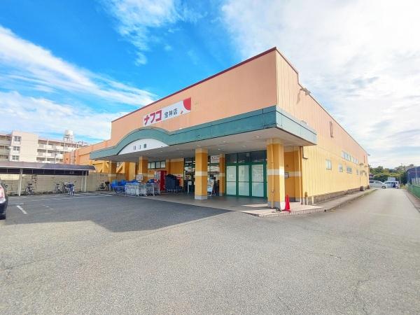 名古屋市港区宝神２丁目の土地(ナフコ不二屋宝神店)