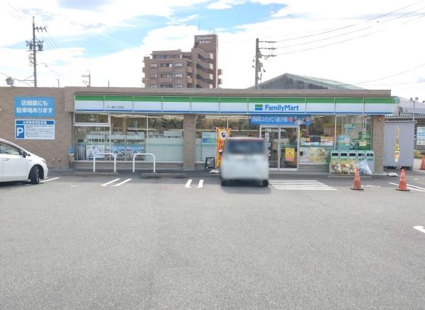 名古屋市港区宝神２丁目の土地(ファミリーマート十一屋三丁目店)