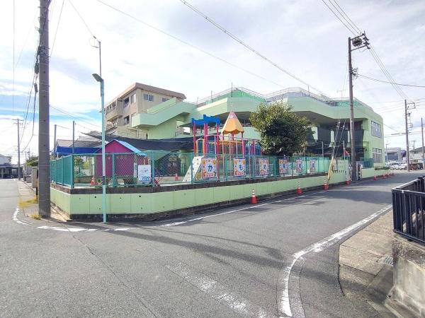 名古屋市港区宝神２丁目の土地(かもめ保育園)