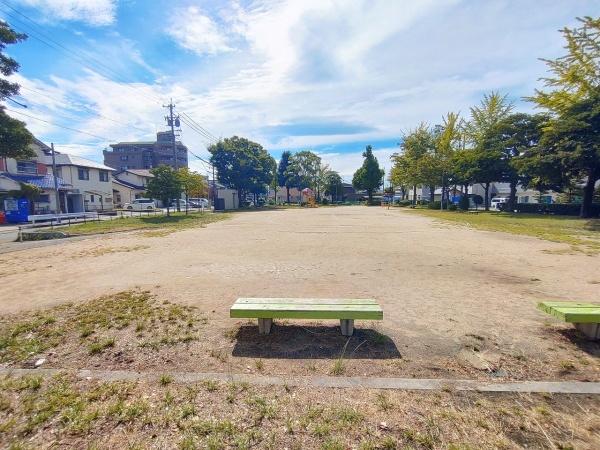 名古屋市港区宝神２丁目の土地(宝神第二公園)