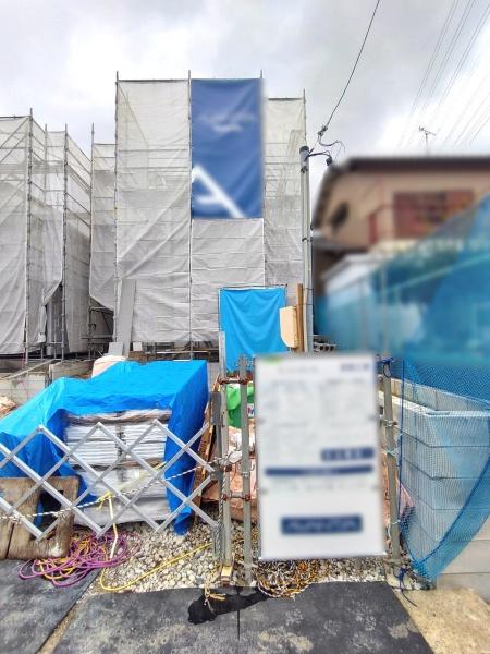 新築分譲住宅　名東区勢子坊14期　1号棟