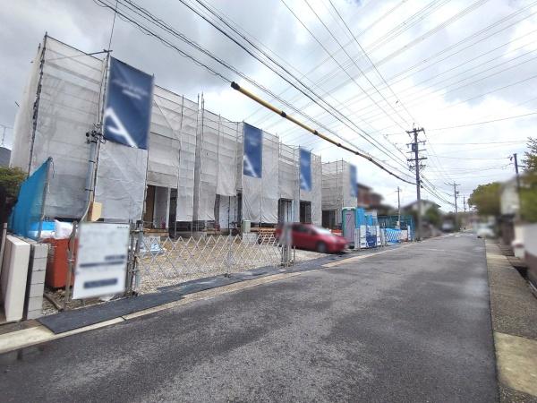 新築分譲住宅　名東区勢子坊14期　1号棟