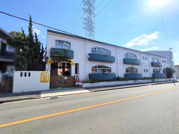 新築分譲住宅　名東区勢子坊14期　2号棟(学校法人名古屋東学院東貴船幼稚園)