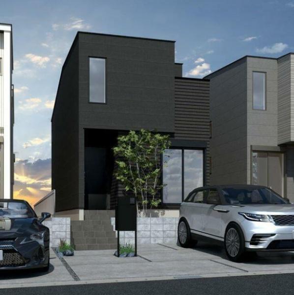 新築分譲住宅　名東区勢子坊14期　2号棟