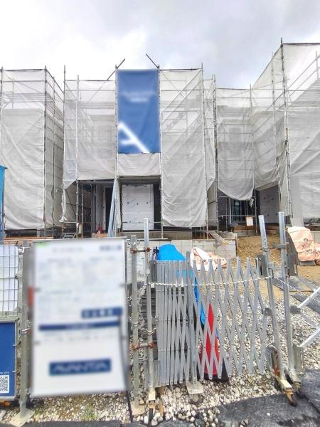 新築分譲住宅　名東区勢子坊14期　2号棟