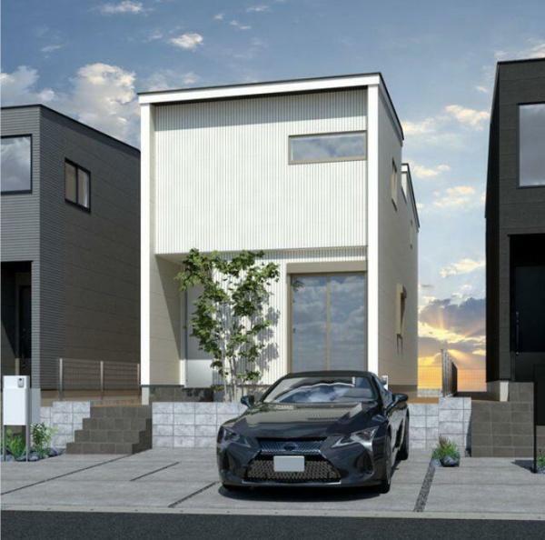 新築分譲住宅 名東区勢子坊14期 3号棟