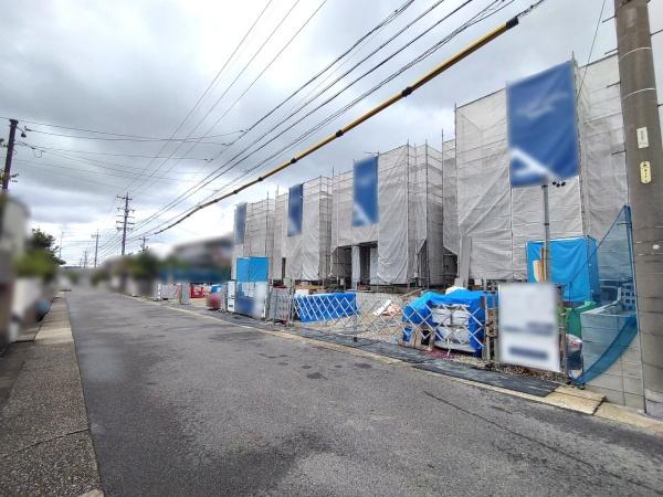 新築分譲住宅　名東区勢子坊14期　3号棟