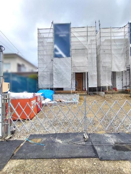 新築分譲住宅　名東区勢子坊14期　4号棟