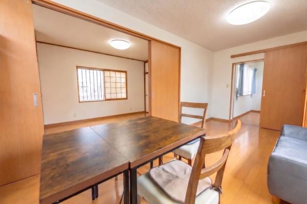 日進市梅森町新田の中古一戸建て