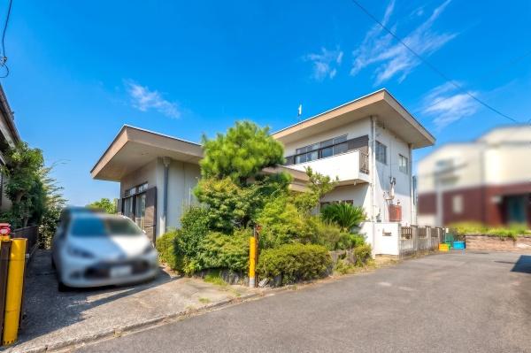 中古一戸建て　日進市梅森町新田