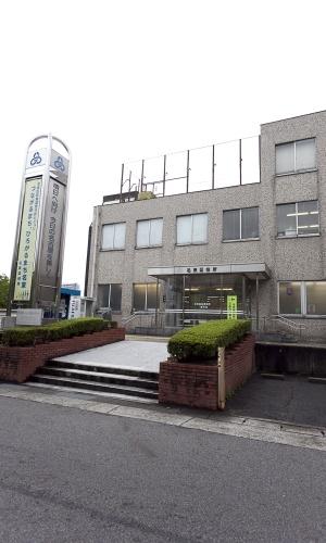 パークホームズ上社ガーデンヴィスタ(名古屋市名東区役所)
