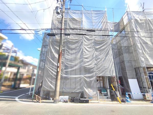 新築分譲住宅　瑞穂区白砂町4期　1号棟