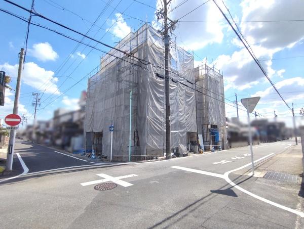 新築分譲住宅　瑞穂区白砂町4期　1号棟