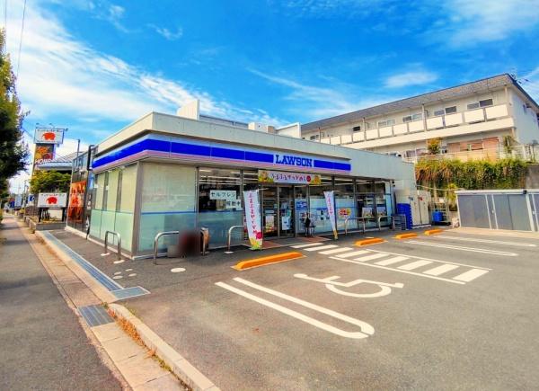ブルーミングガーデン日進市梅森町新田3期　1号棟(ローソン日進梅森台二丁目店)