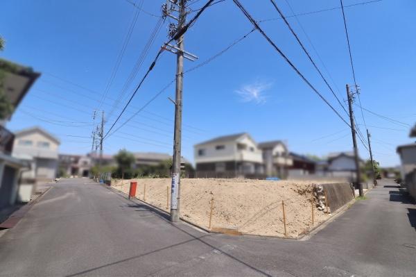 ブルーミングガーデン日進市梅森町新田3期　1号棟