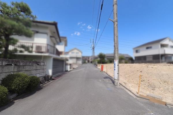 ブルーミングガーデン日進市梅森町新田3期　1号棟