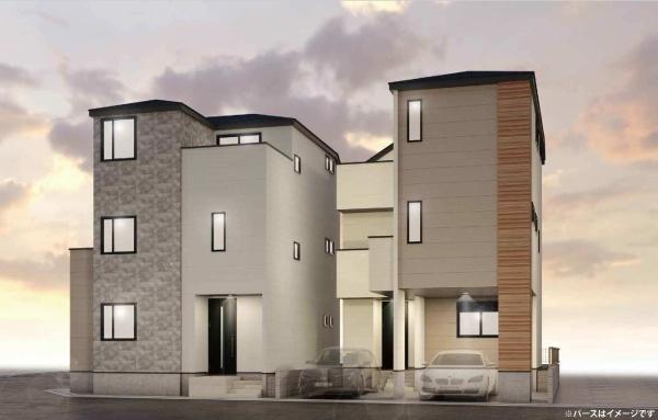 新築分譲住宅　瑞穂区白砂町4期　2号棟